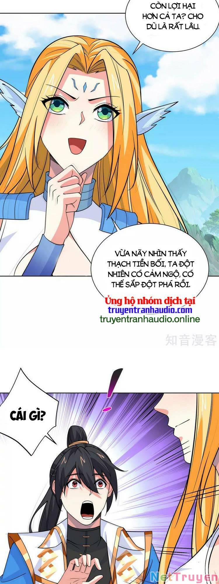 Độc Bộ Tiêu Dao Chapter 429 - Trang 9