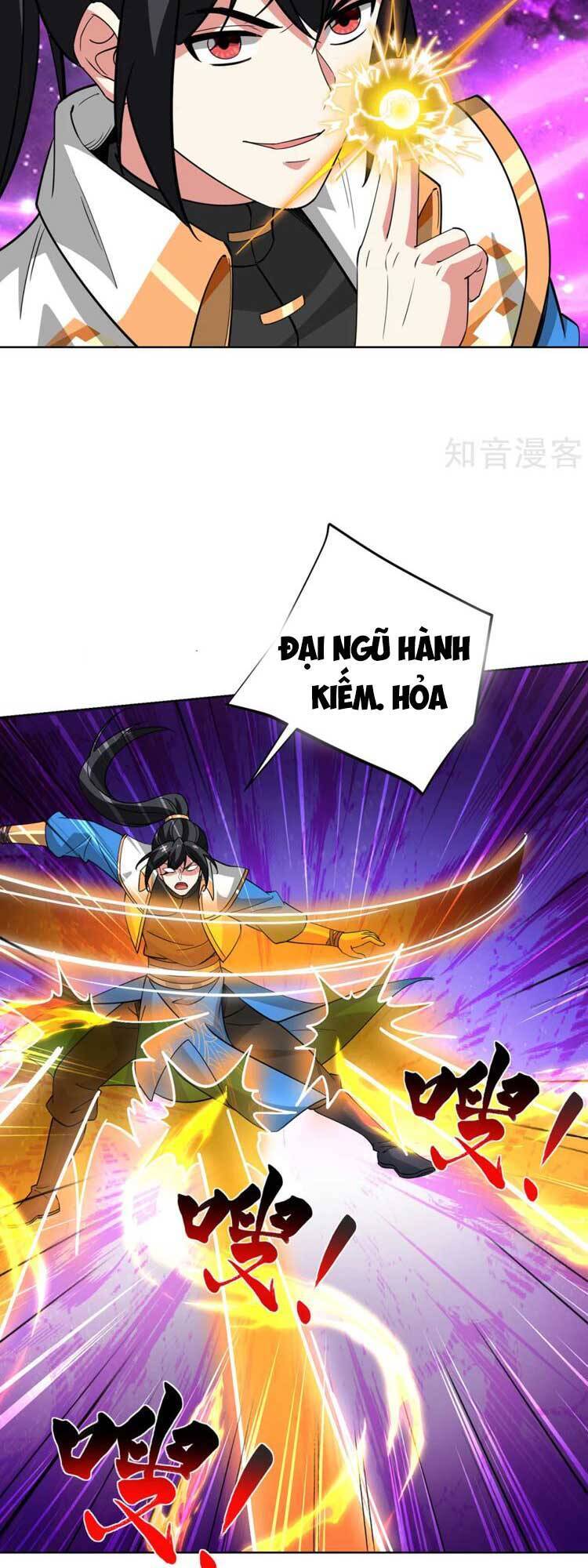 Độc Bộ Tiêu Dao Chapter 445 - Trang 11