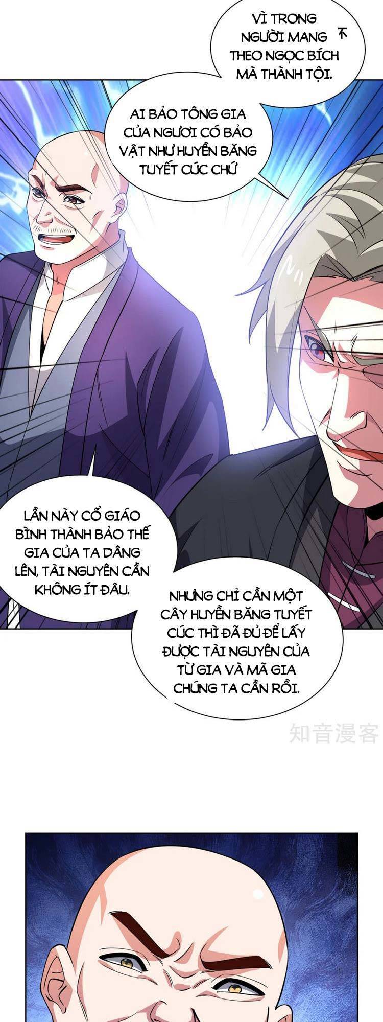 Độc Bộ Tiêu Dao Chapter 433 - Trang 9