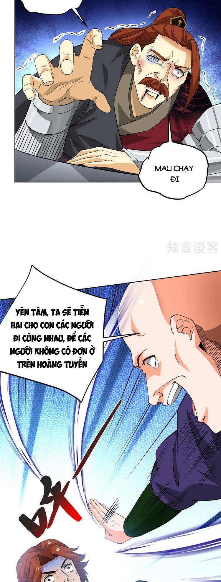 Độc Bộ Tiêu Dao Chapter 433 - Trang 21