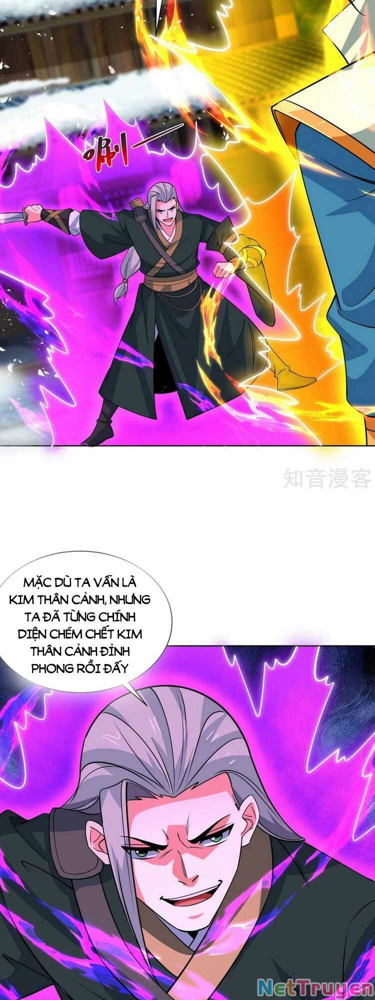 Độc Bộ Tiêu Dao Chapter 439 - Trang 5