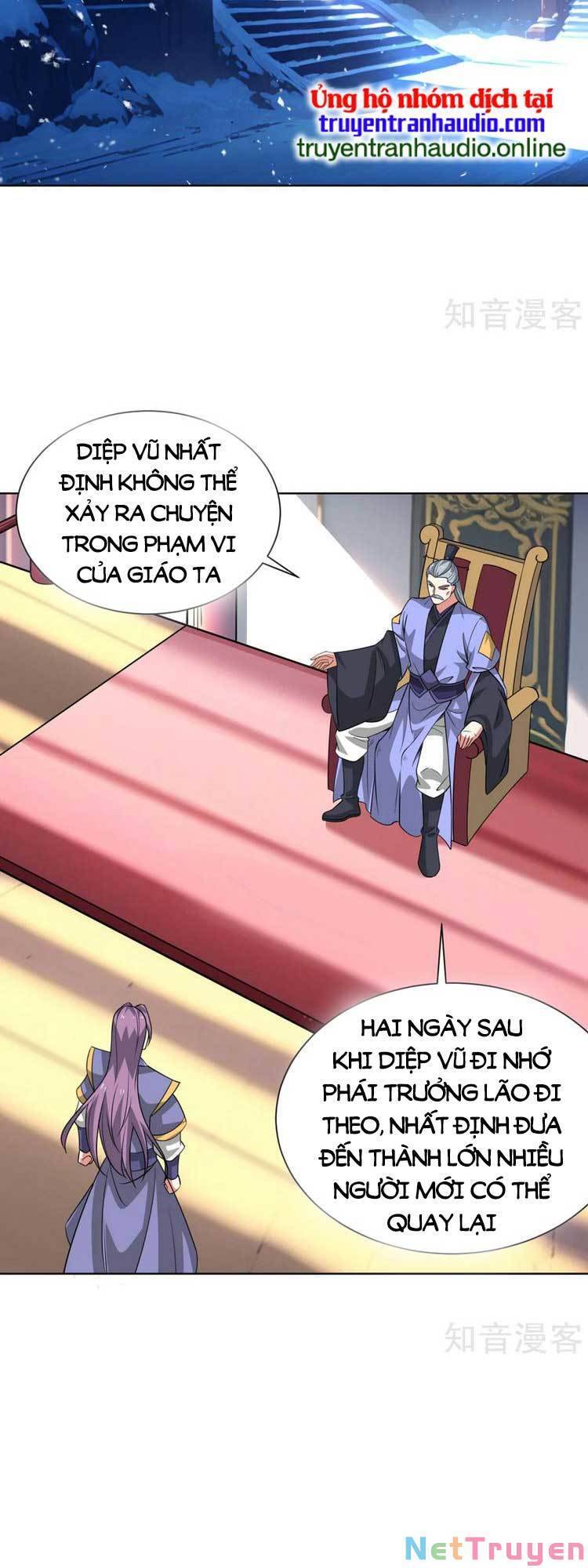 Độc Bộ Tiêu Dao Chapter 442 - Trang 11