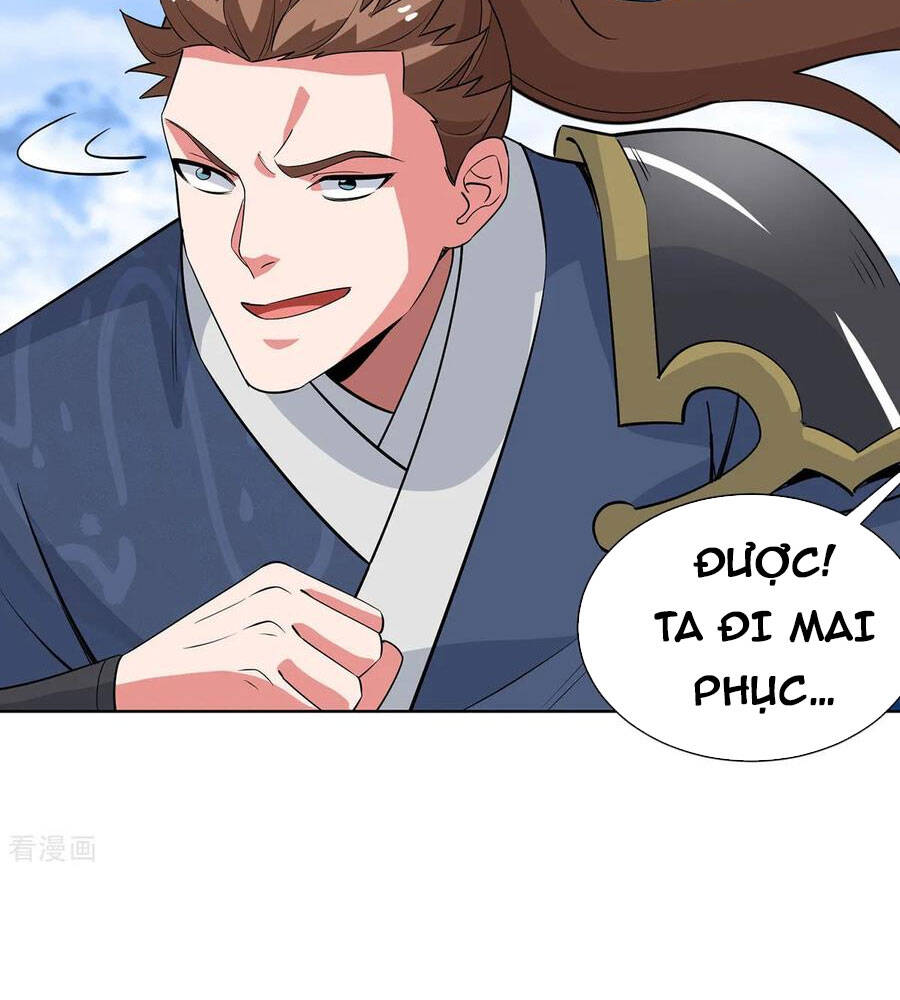 Độc Bộ Tiêu Dao Chapter 452 - Trang 34