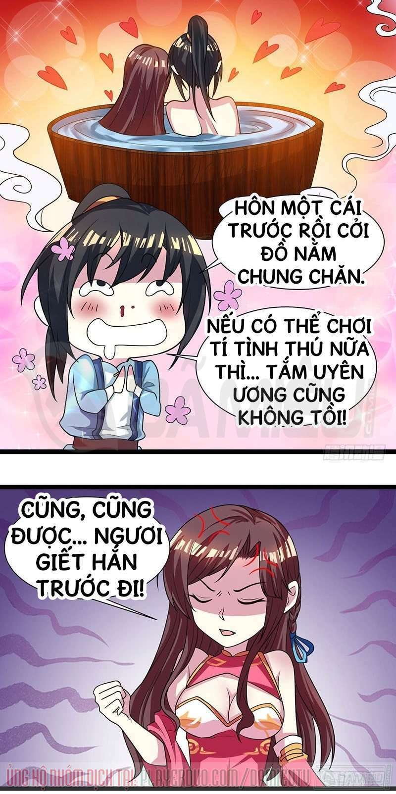 Độc Bộ Tiêu Dao Chapter 11 - Trang 4