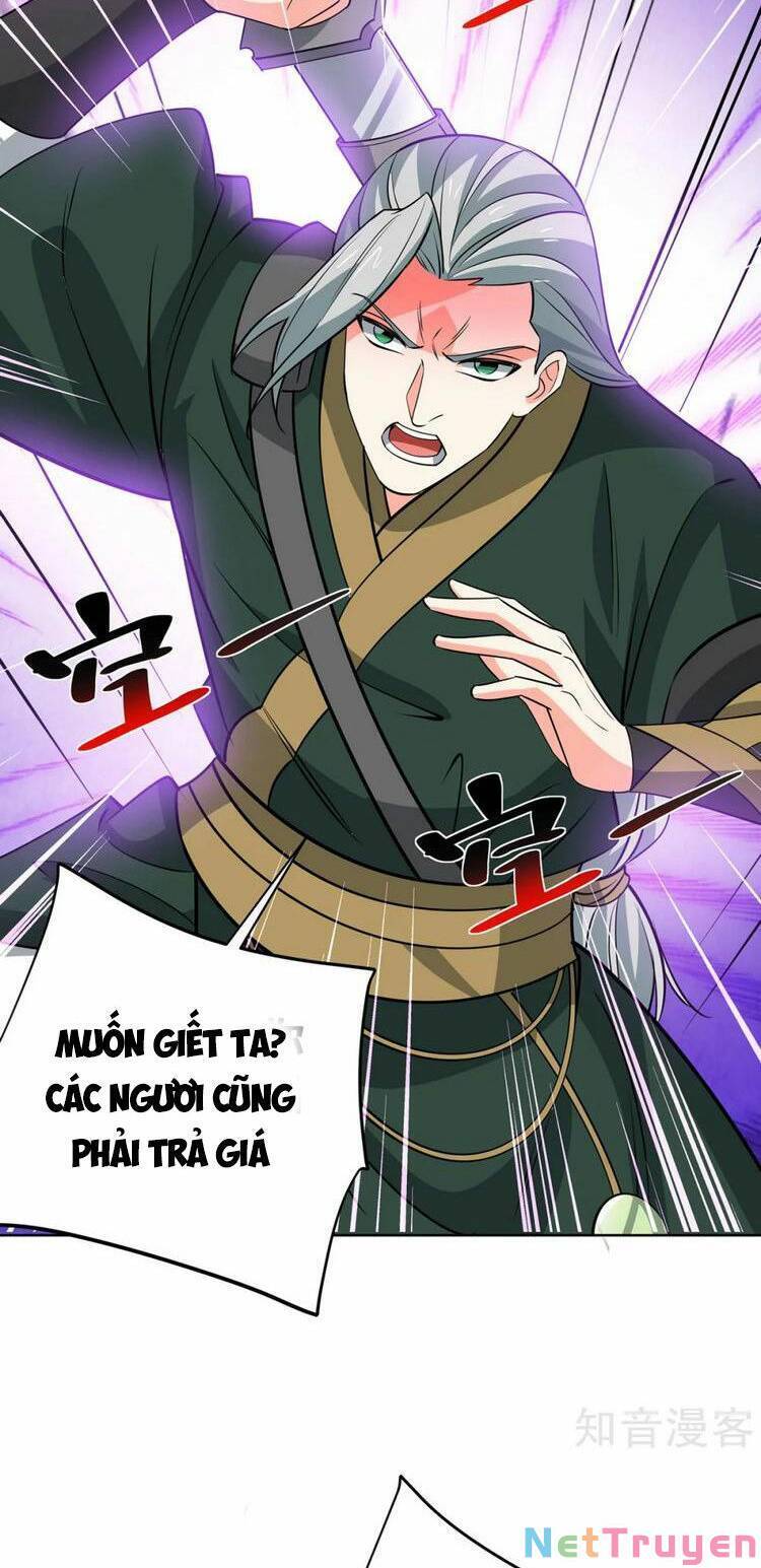 Độc Bộ Tiêu Dao Chapter 443 - Trang 7