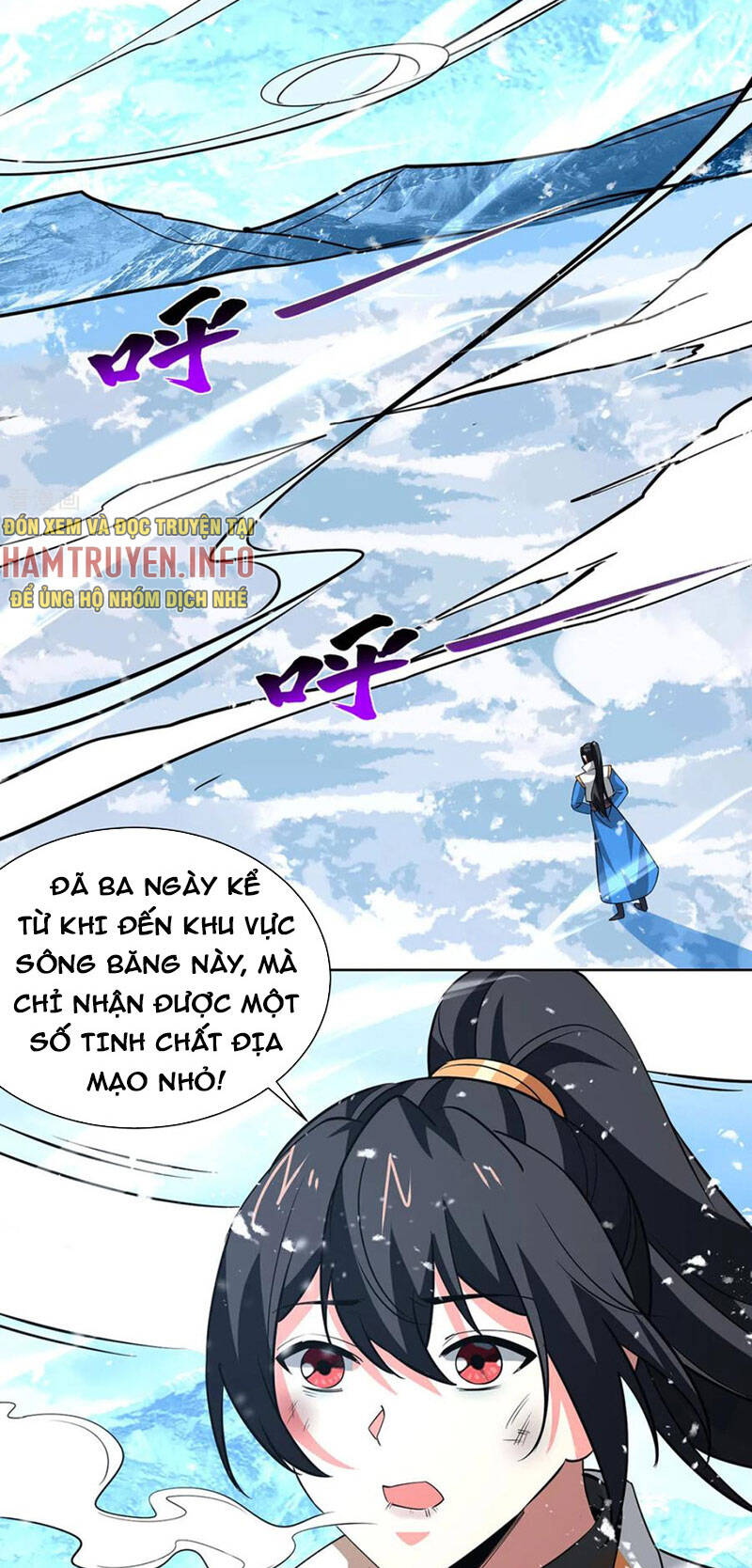 Độc Bộ Tiêu Dao Chapter 450 - Trang 20