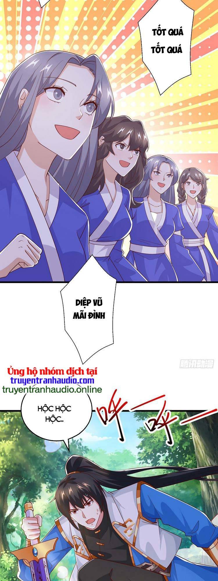 Độc Bộ Tiêu Dao Chapter 423 - Trang 22