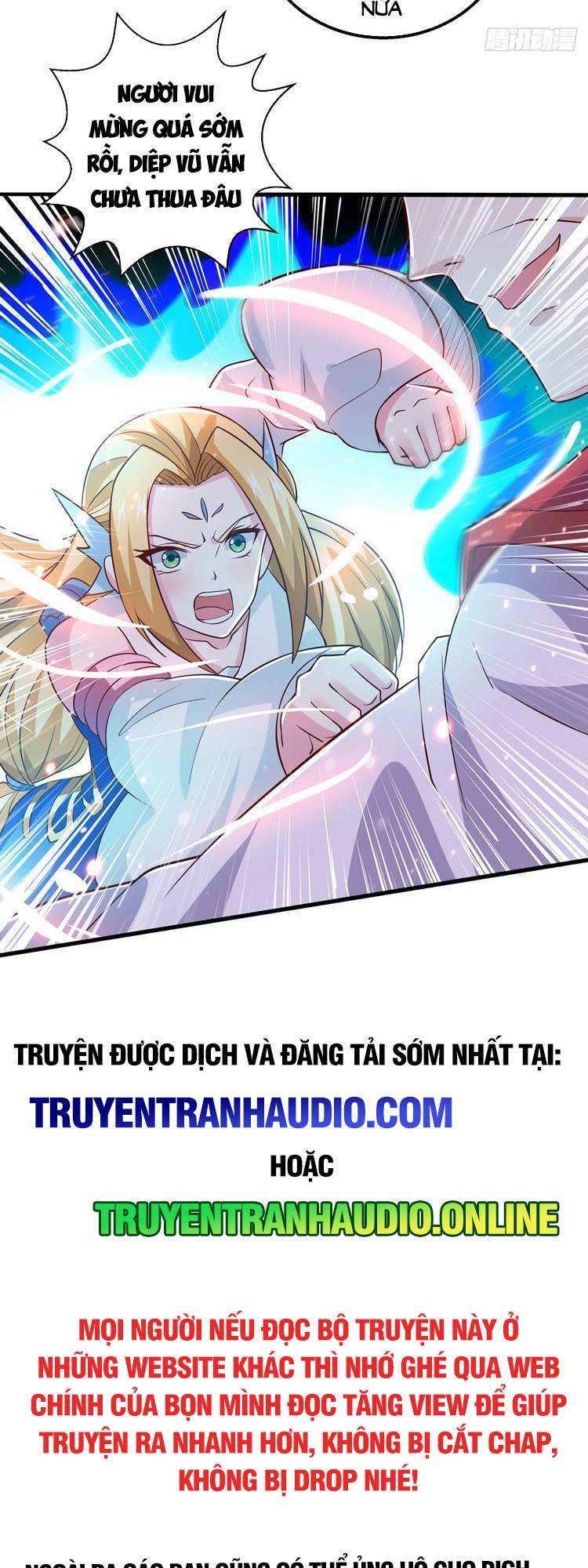 Độc Bộ Tiêu Dao Chapter 423 - Trang 27