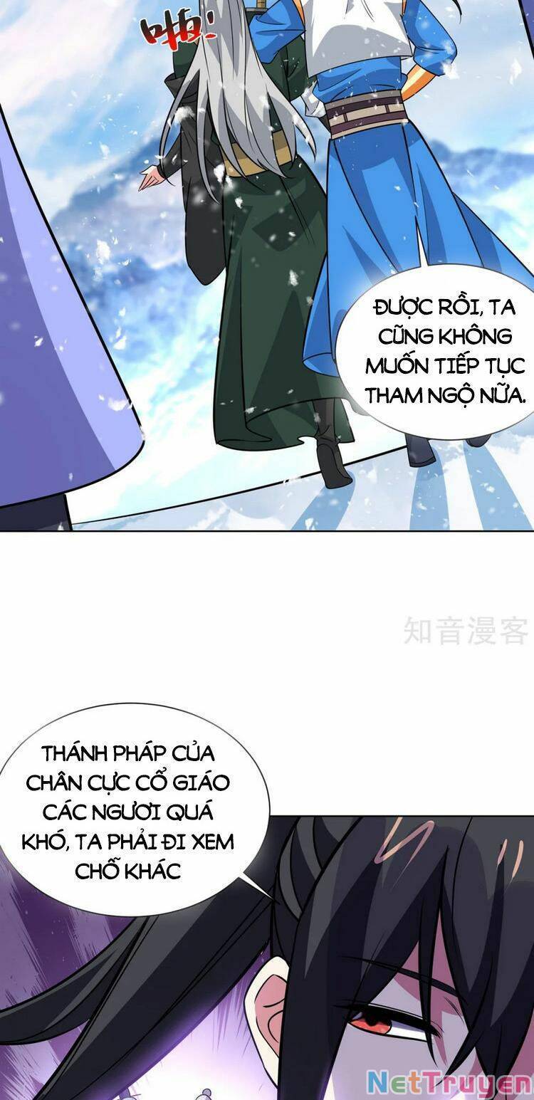 Độc Bộ Tiêu Dao Chapter 443 - Trang 20