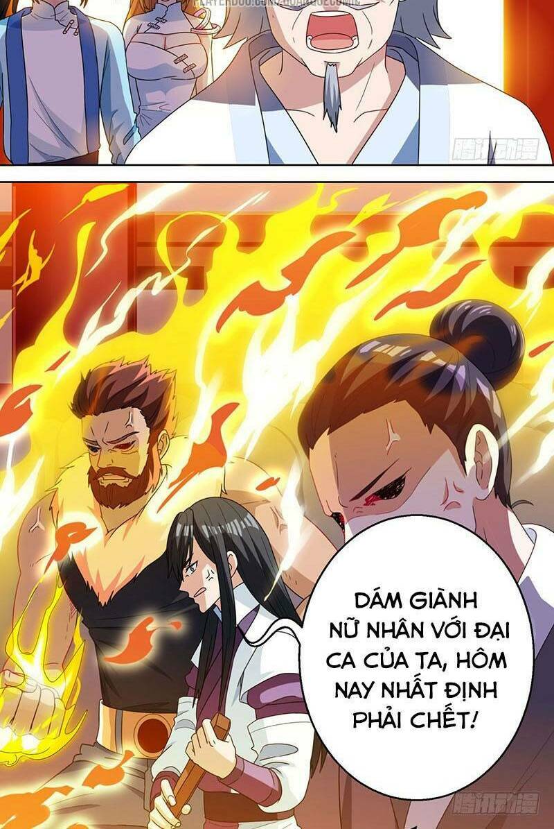 Độc Bộ Tiêu Dao Chapter 30 - Trang 18