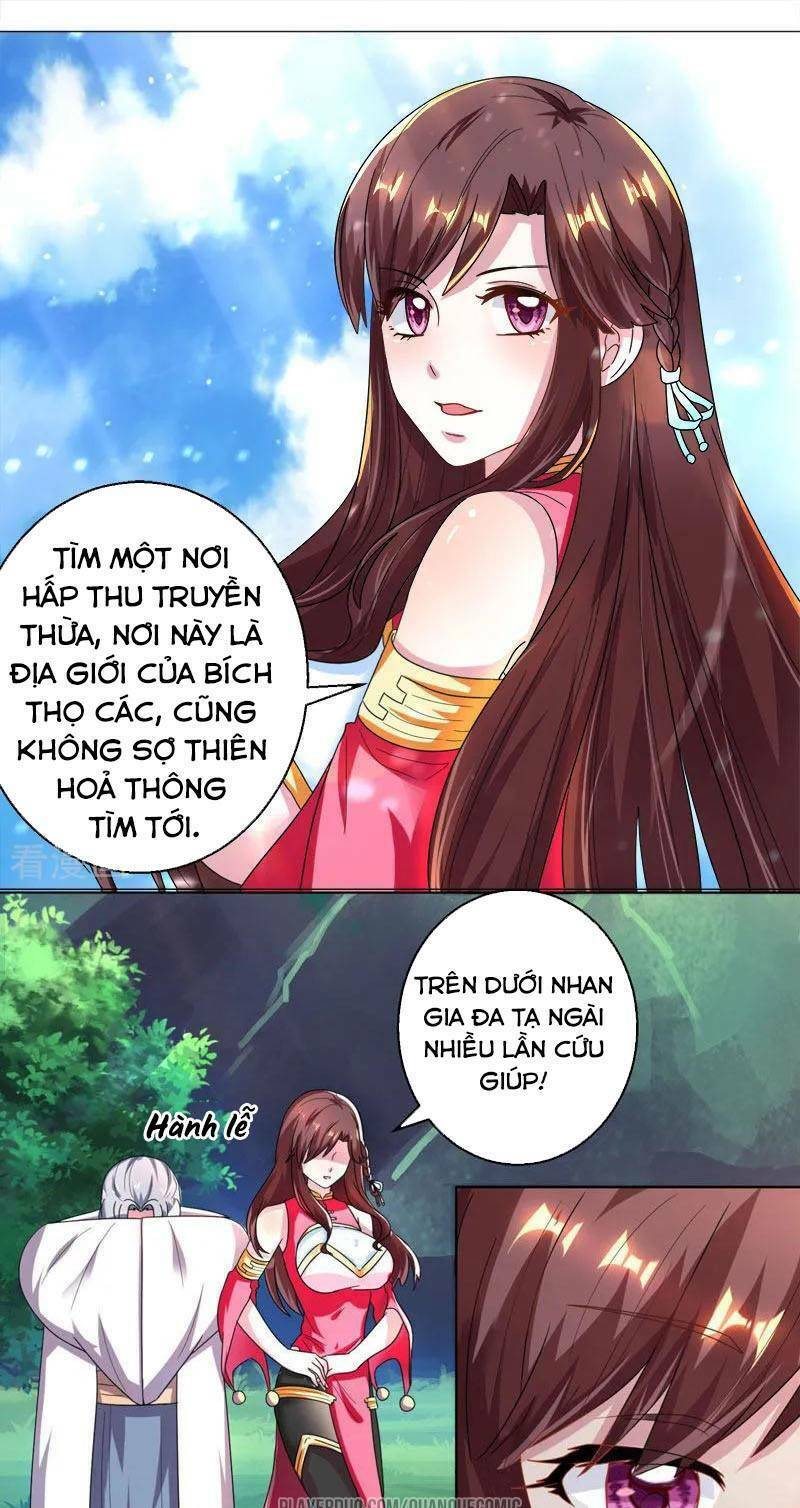 Độc Bộ Tiêu Dao Chapter 41 - Trang 3