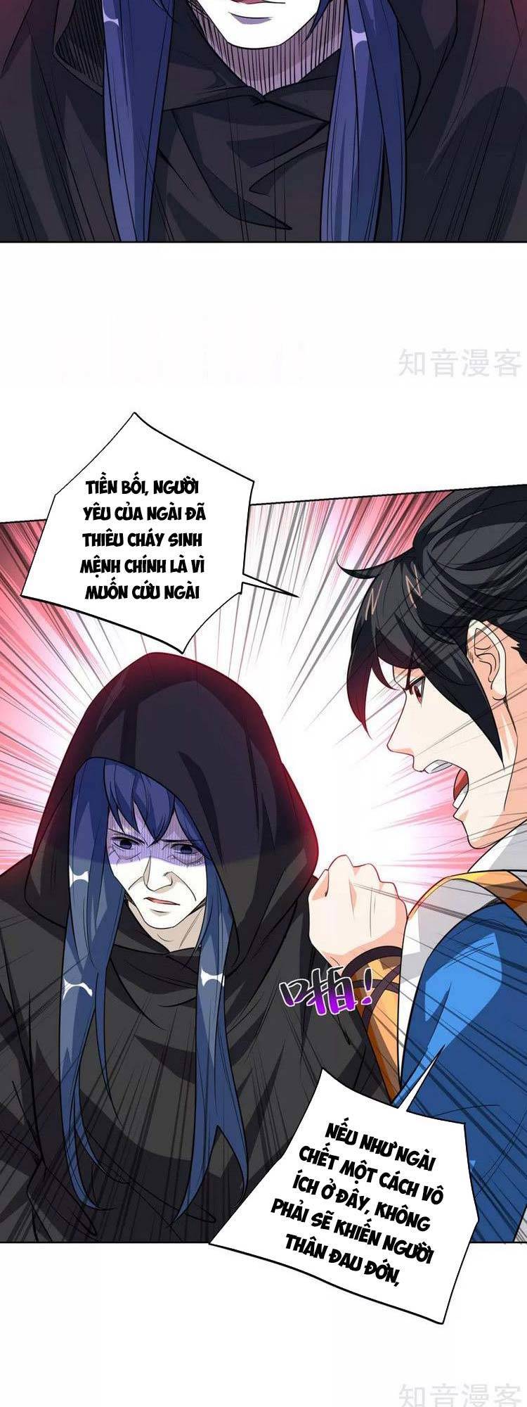 Độc Bộ Tiêu Dao Chapter 427 - Trang 14