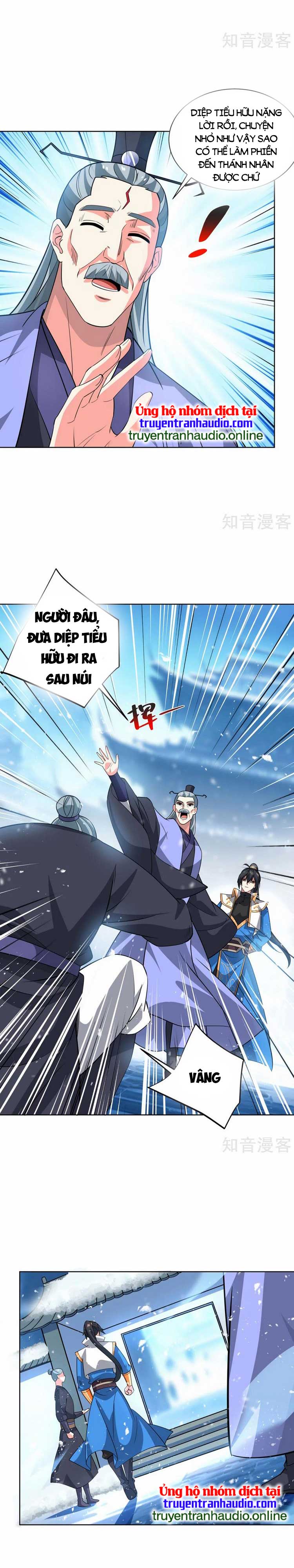 Độc Bộ Tiêu Dao Chapter 441 - Trang 10