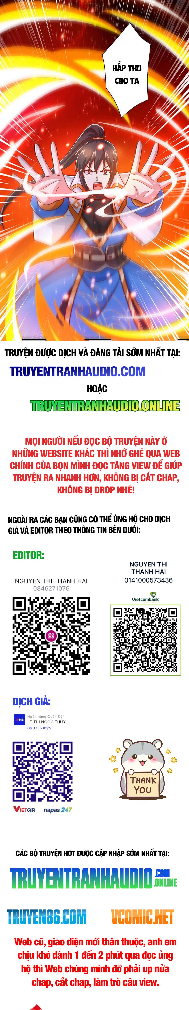 Độc Bộ Tiêu Dao Chapter 415 - Trang 12