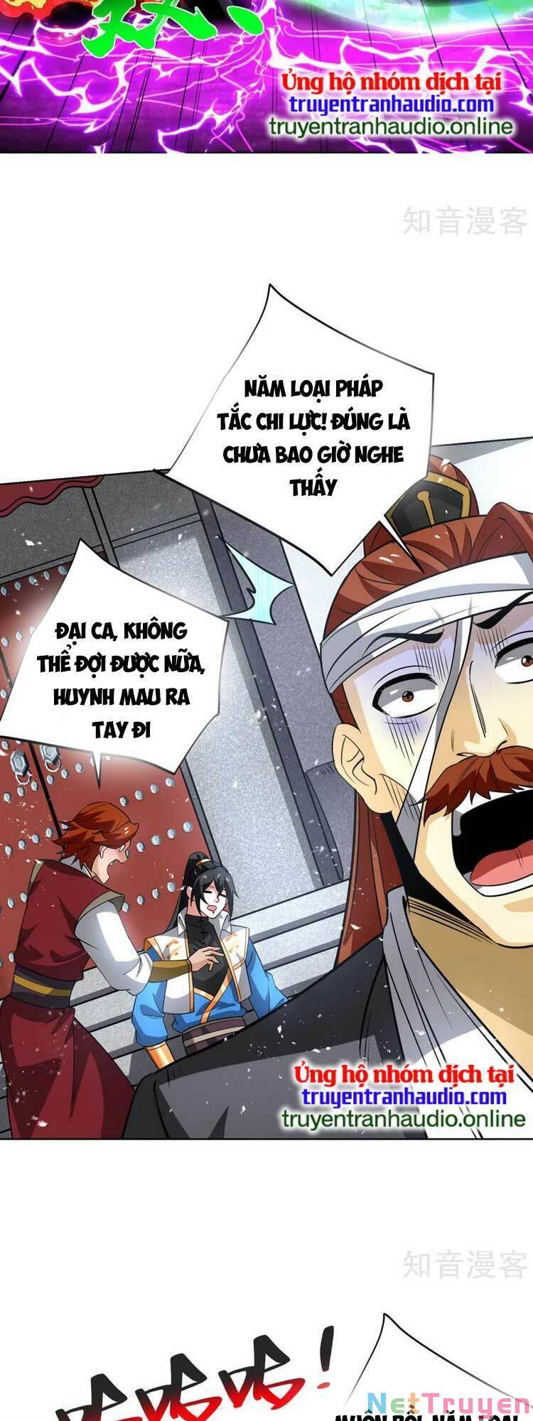 Độc Bộ Tiêu Dao Chapter 437 - Trang 10