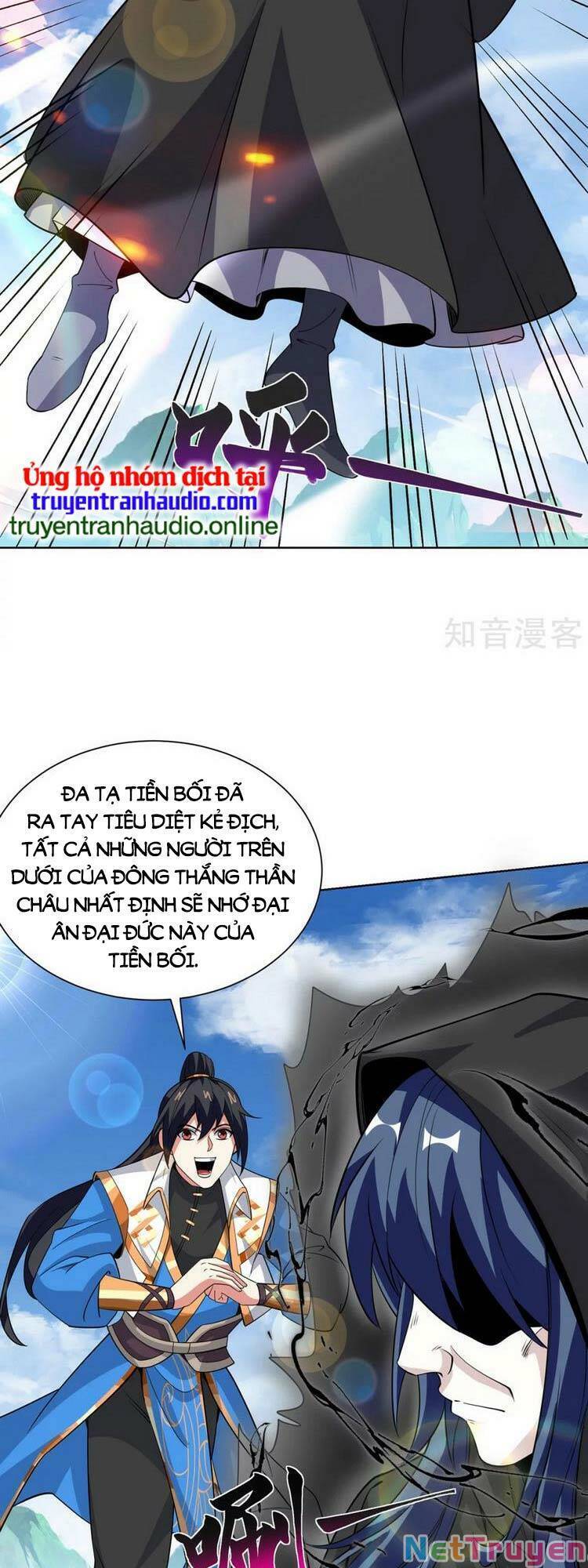 Độc Bộ Tiêu Dao Chapter 429 - Trang 1