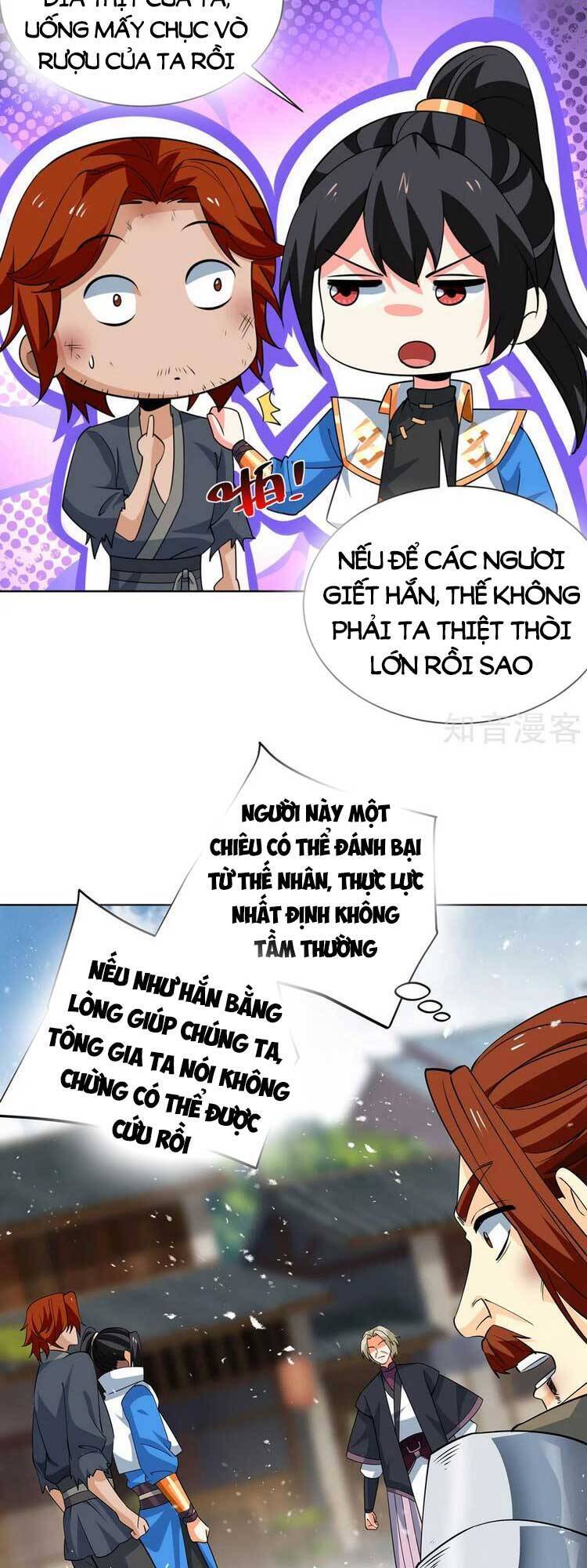 Độc Bộ Tiêu Dao Chapter 434 - Trang 9