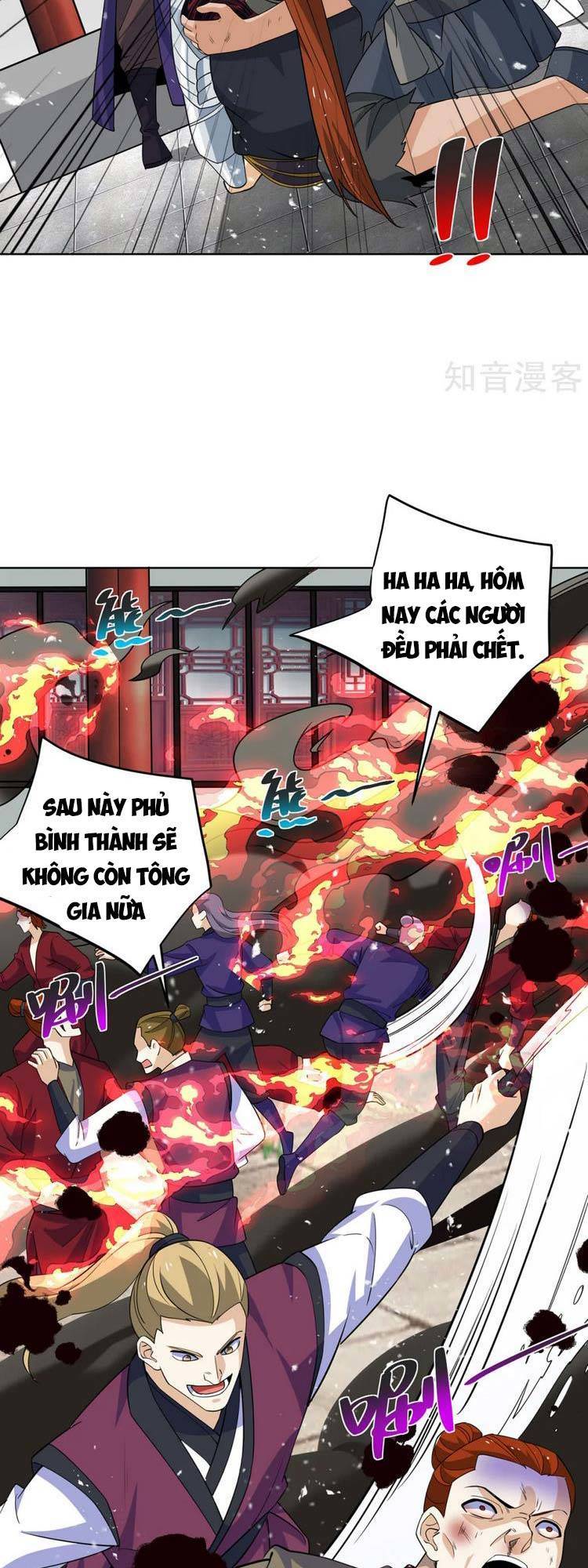 Độc Bộ Tiêu Dao Chapter 433 - Trang 7