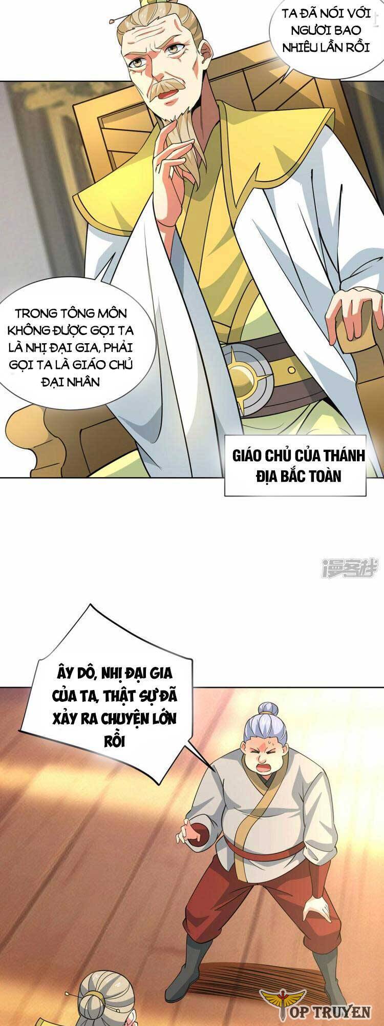 Độc Bộ Tiêu Dao Chapter 447 - Trang 18