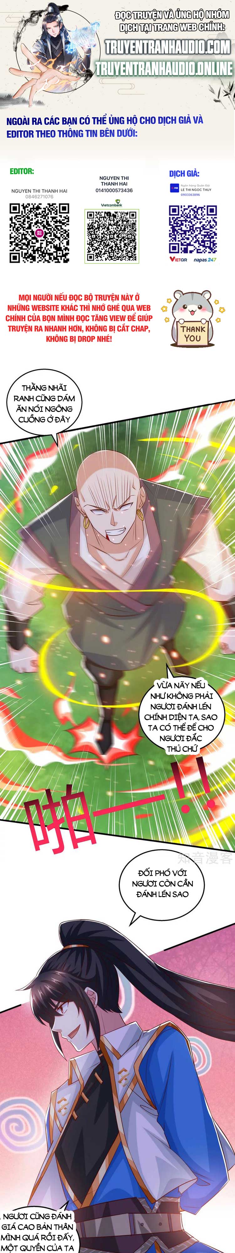 Độc Bộ Tiêu Dao Chapter 418 - Trang 0