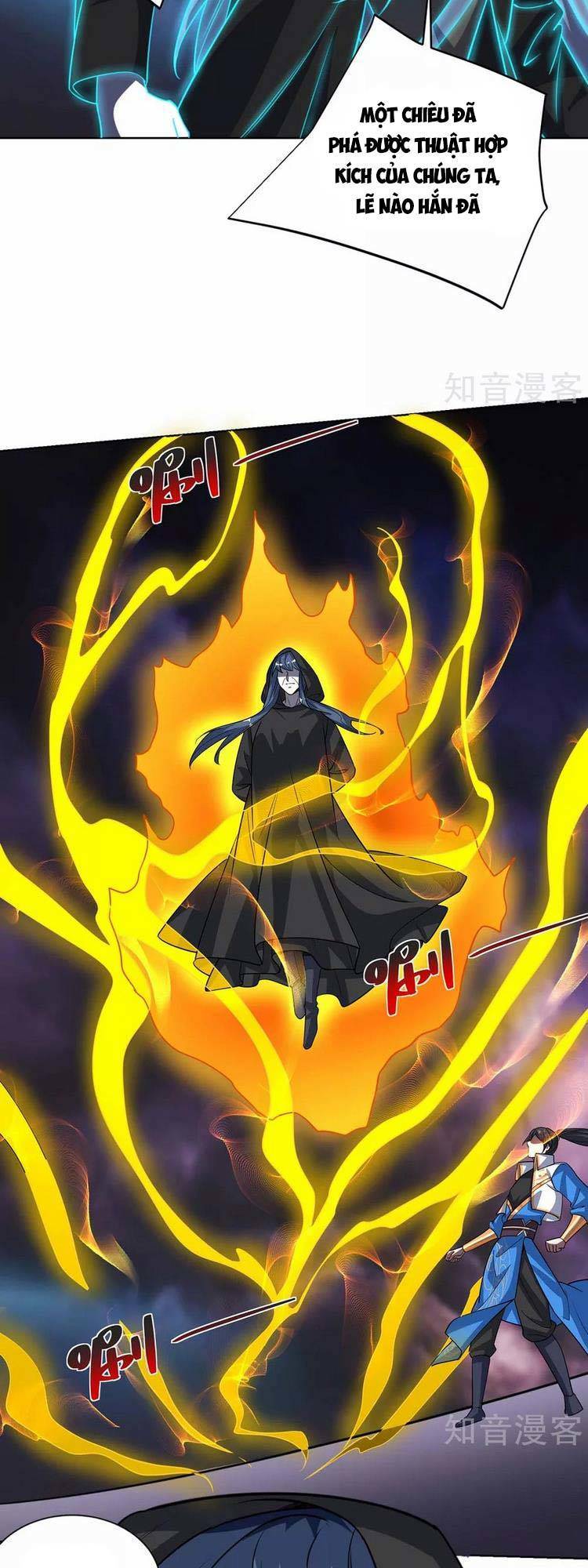 Độc Bộ Tiêu Dao Chapter 428 - Trang 6