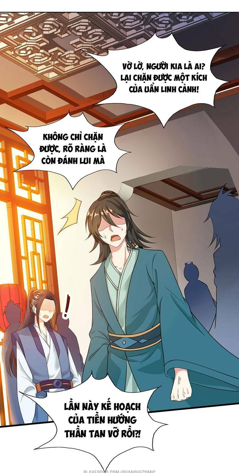 Độc Bộ Tiêu Dao Chapter 24 - Trang 8