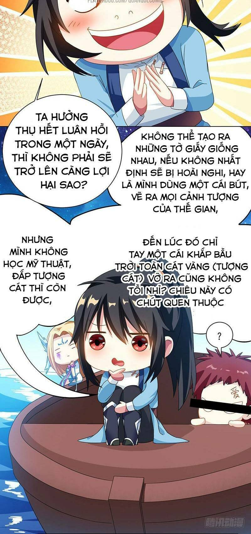 Độc Bộ Tiêu Dao Chapter 29 - Trang 14