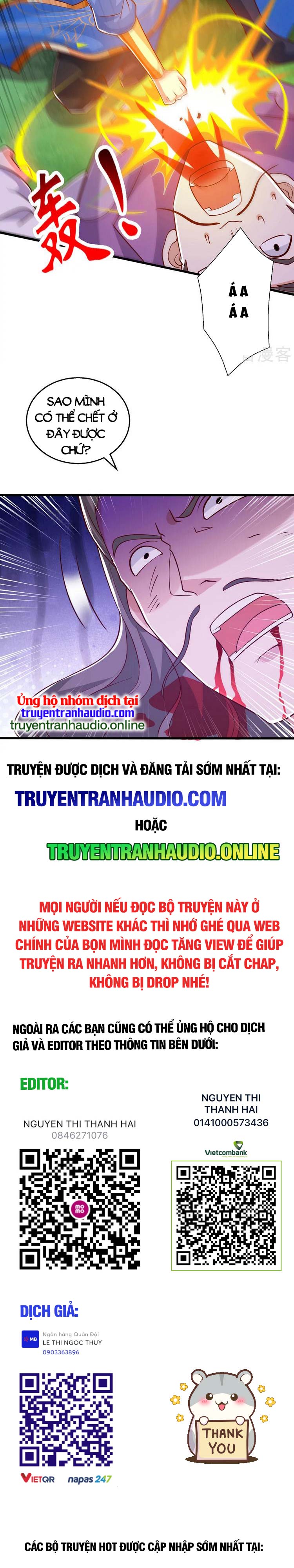 Độc Bộ Tiêu Dao Chapter 420 - Trang 14