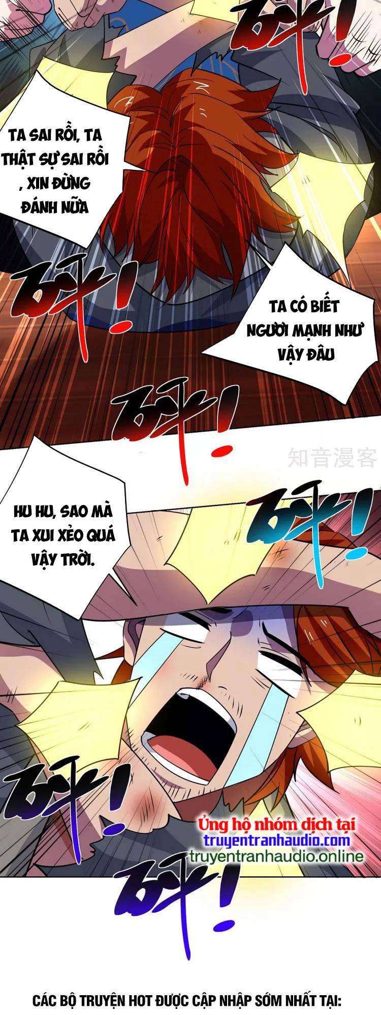 Độc Bộ Tiêu Dao Chapter 431 - Trang 20