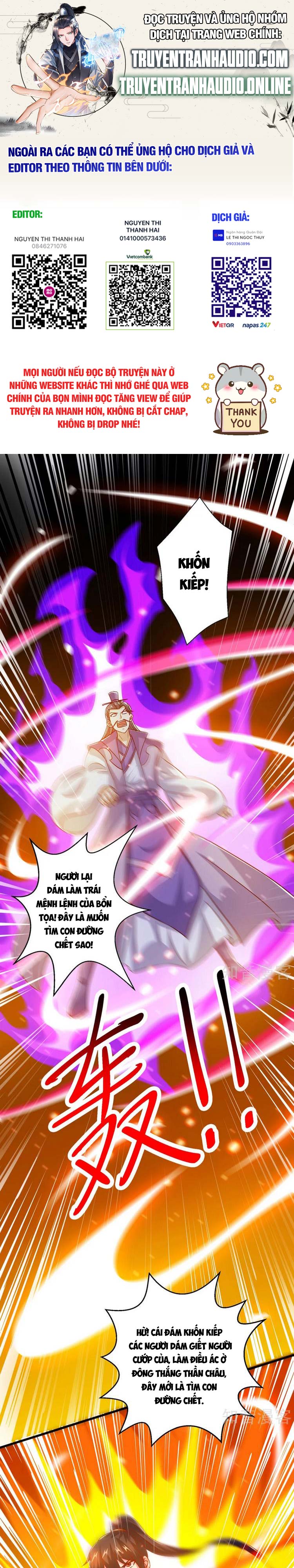 Độc Bộ Tiêu Dao Chapter 419 - Trang 0