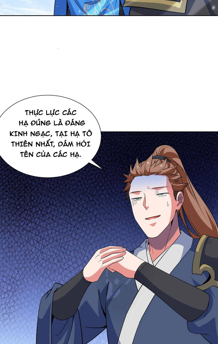 Độc Bộ Tiêu Dao Chapter 452 - Trang 1