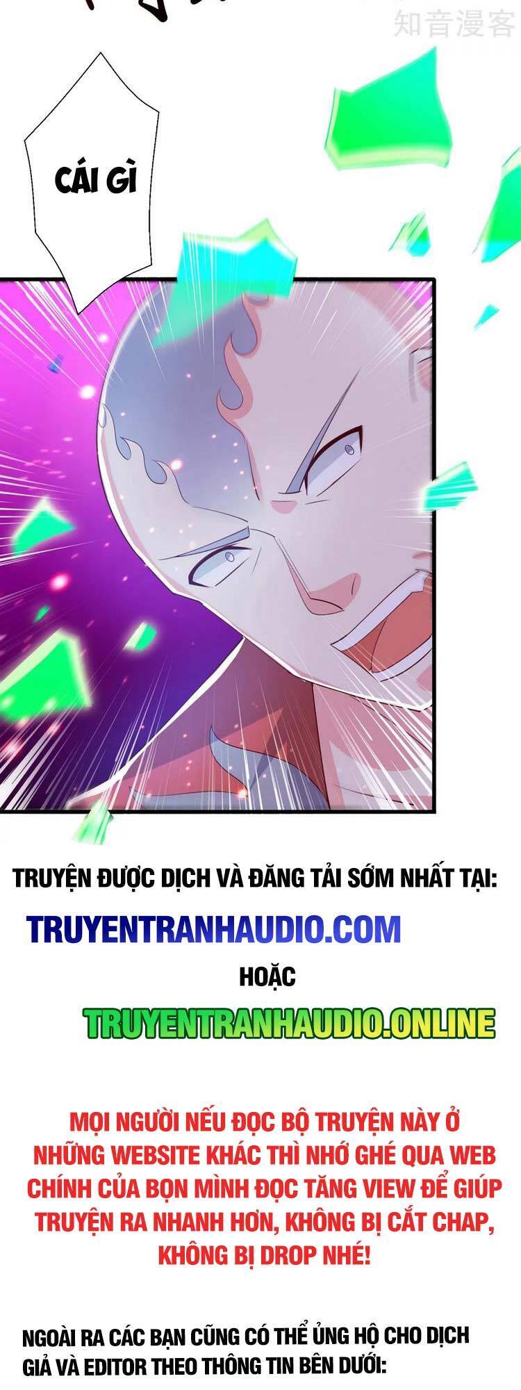 Độc Bộ Tiêu Dao Chapter 422 - Trang 26