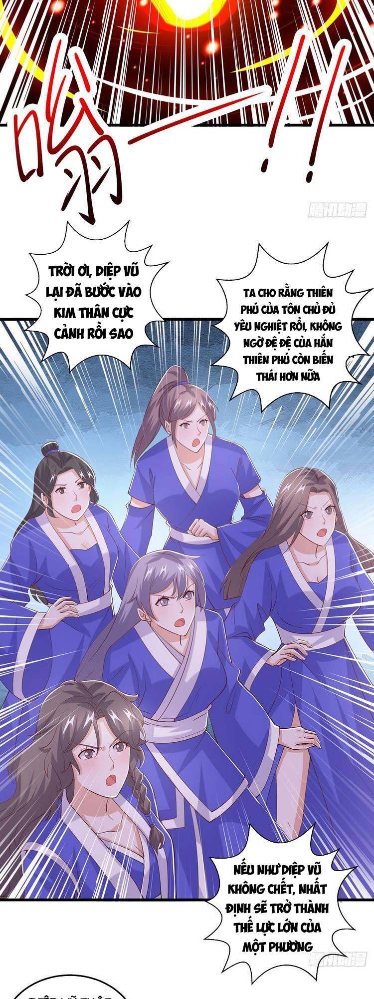 Độc Bộ Tiêu Dao Chapter 423 - Trang 3