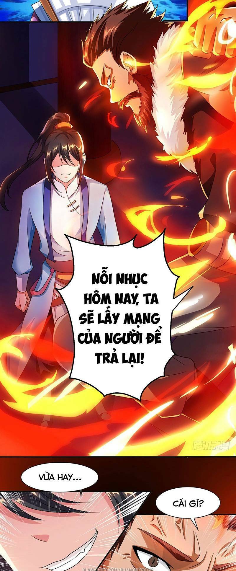 Độc Bộ Tiêu Dao Chapter 31 - Trang 15