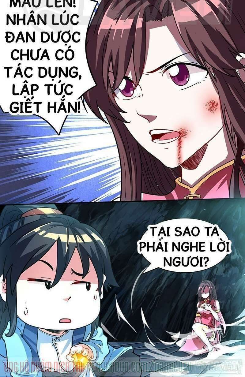 Độc Bộ Tiêu Dao Chapter 10 - Trang 18