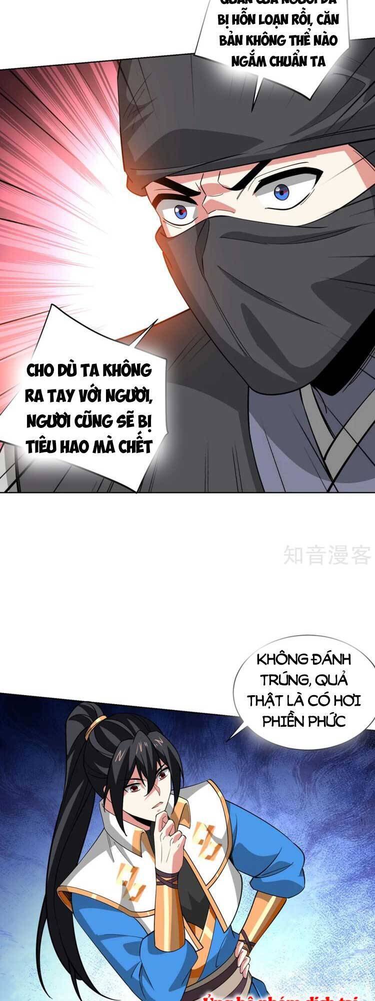 Độc Bộ Tiêu Dao Chapter 445 - Trang 13