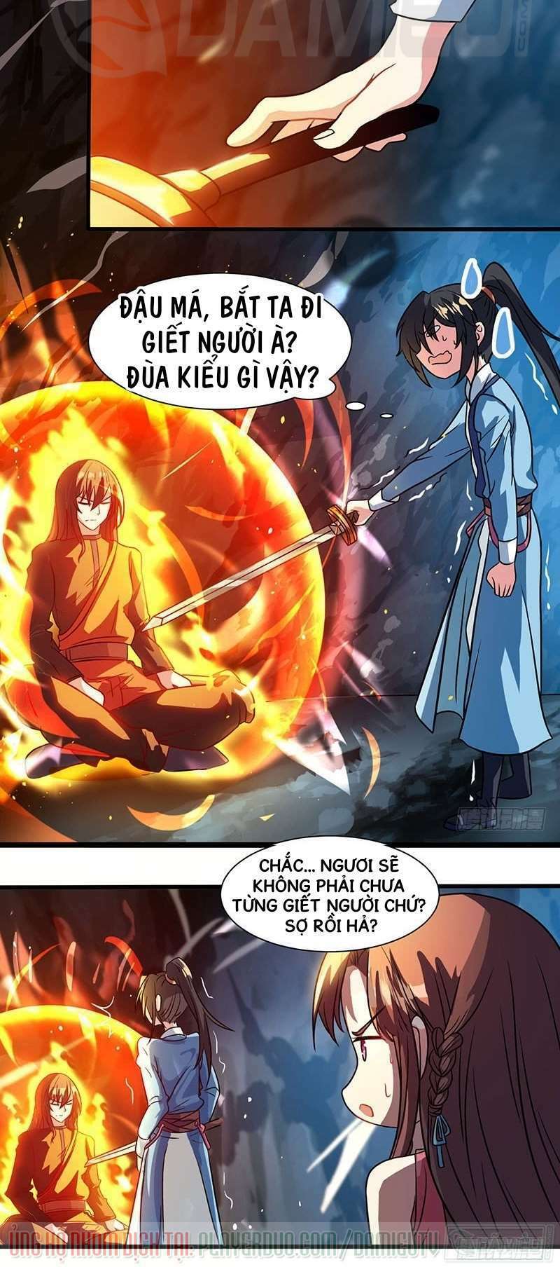 Độc Bộ Tiêu Dao Chapter 11 - Trang 7