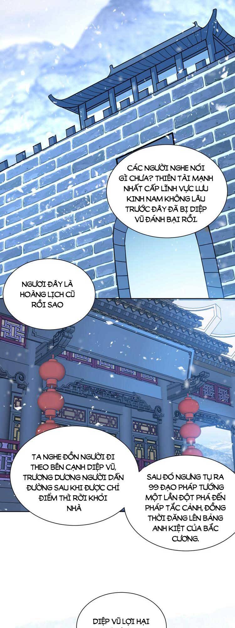 Độc Bộ Tiêu Dao Chapter 449 - Trang 12