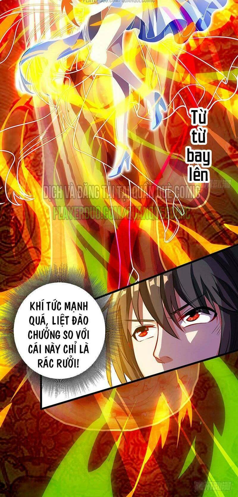 Độc Bộ Tiêu Dao Chapter 37 - Trang 18