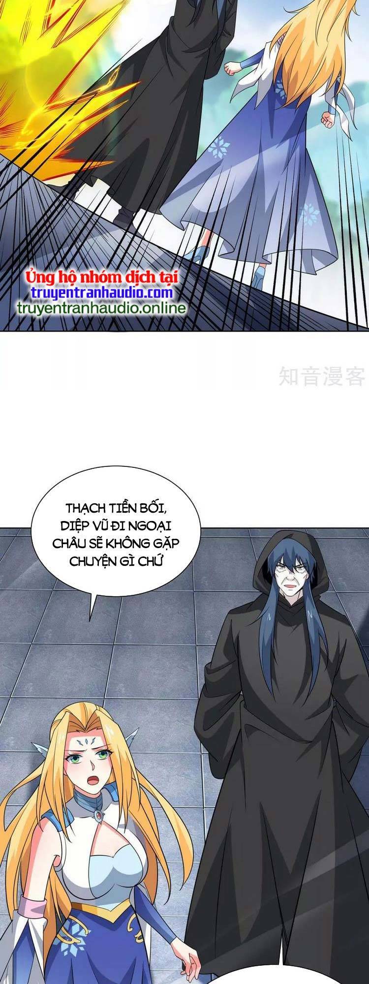 Độc Bộ Tiêu Dao Chapter 430 - Trang 9