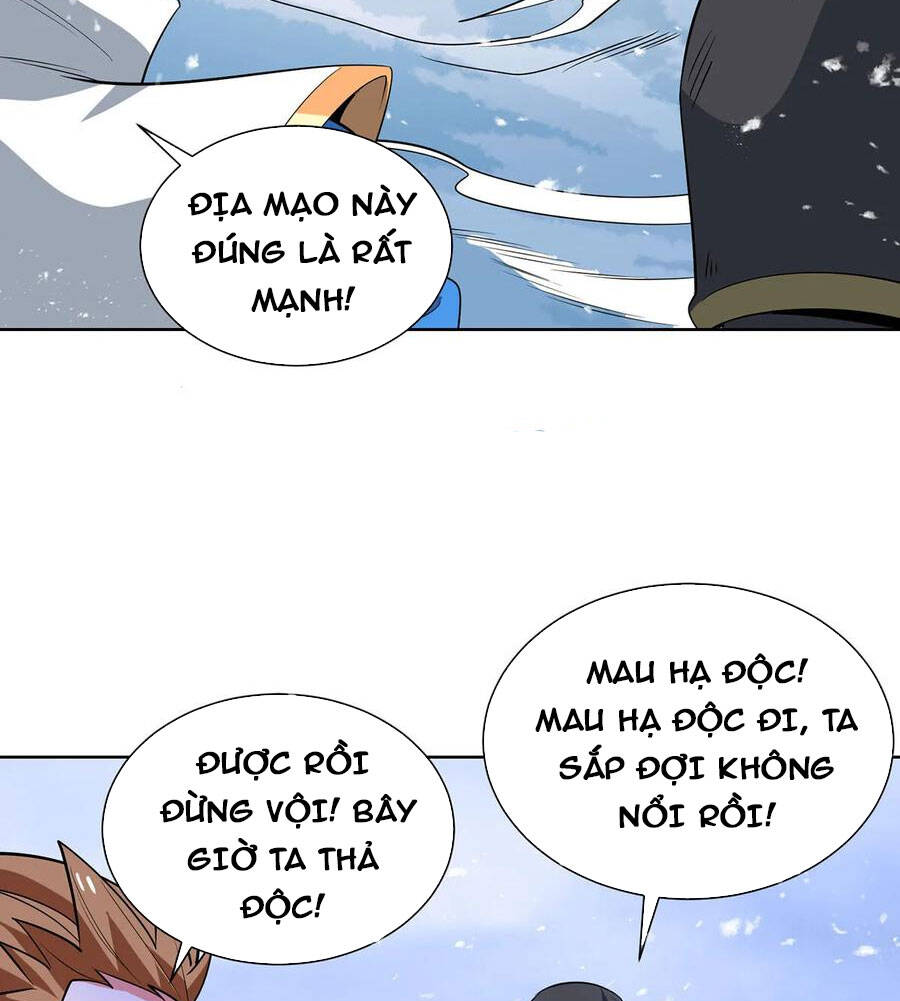 Độc Bộ Tiêu Dao Chapter 452 - Trang 21