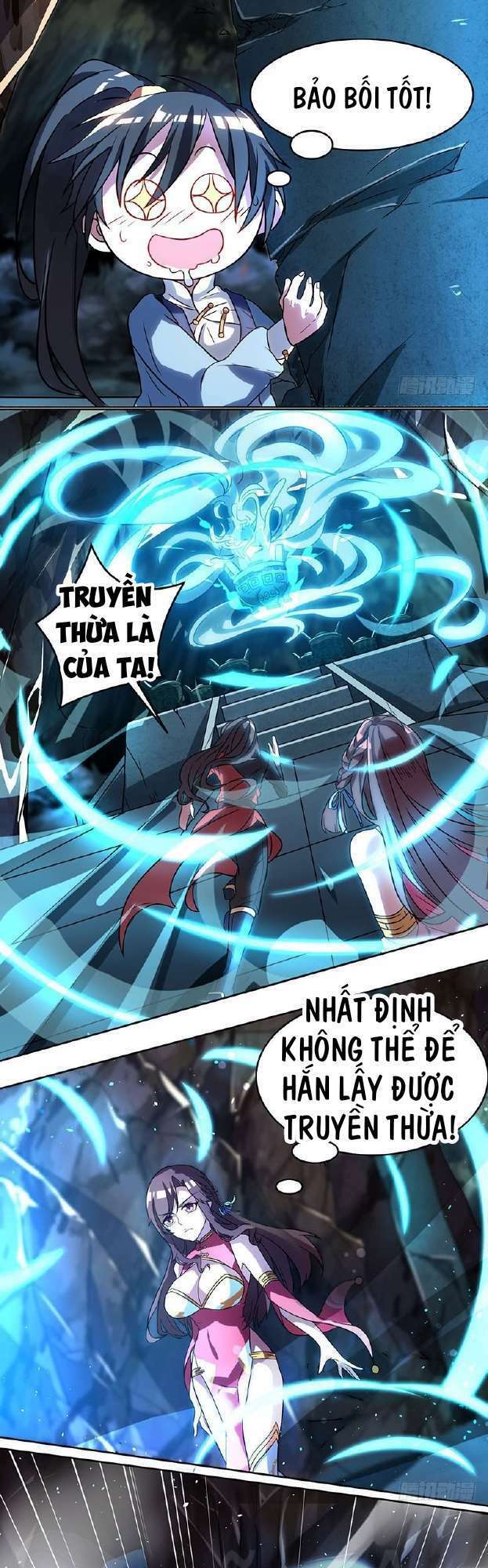 Độc Bộ Tiêu Dao Chapter 10 - Trang 4