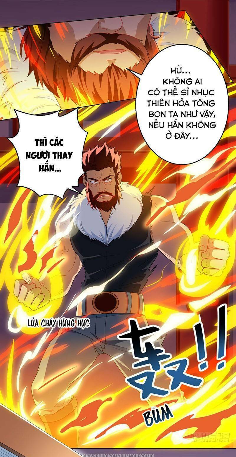 Độc Bộ Tiêu Dao Chapter 30 - Trang 7