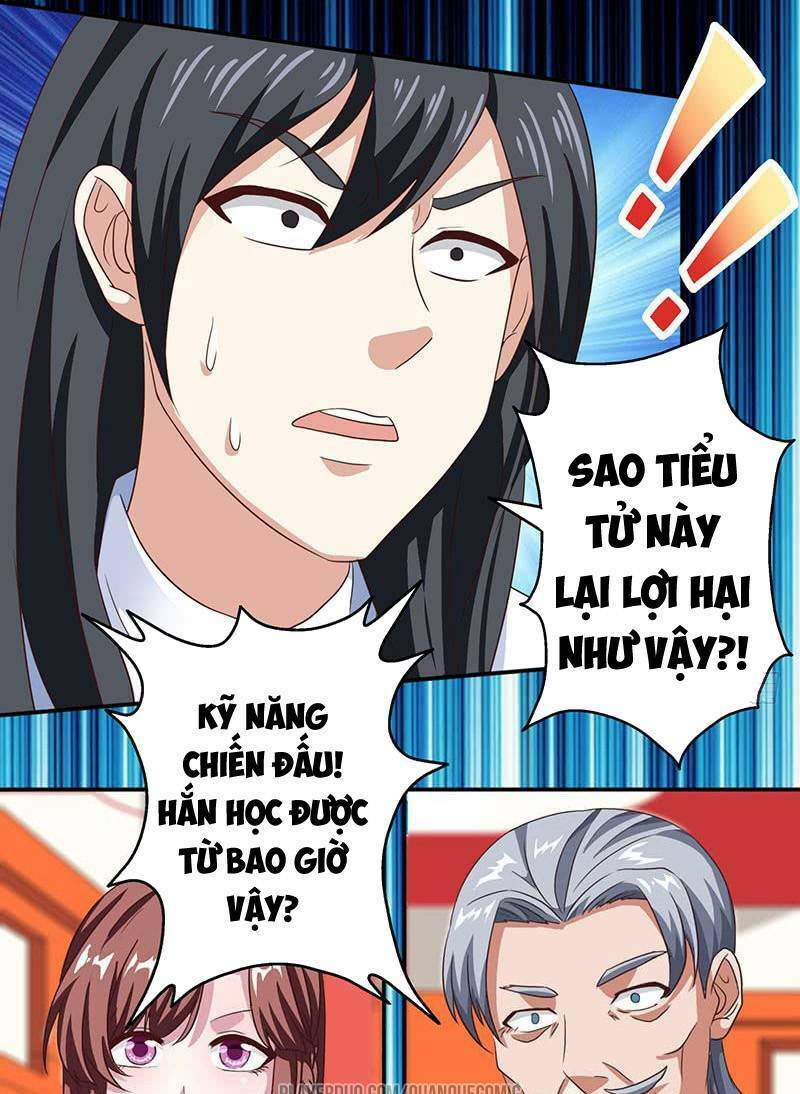 Độc Bộ Tiêu Dao Chapter 31 - Trang 19