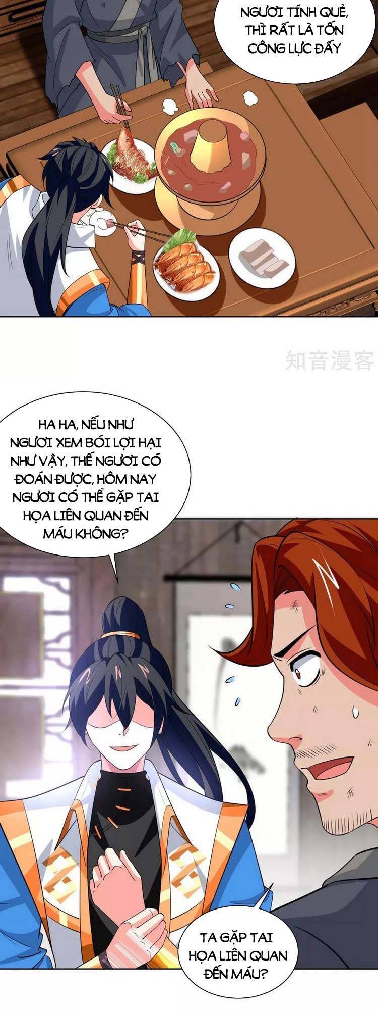 Độc Bộ Tiêu Dao Chapter 430 - Trang 18