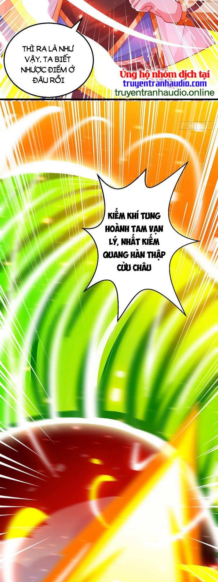 Độc Bộ Tiêu Dao Chapter 423 - Trang 19