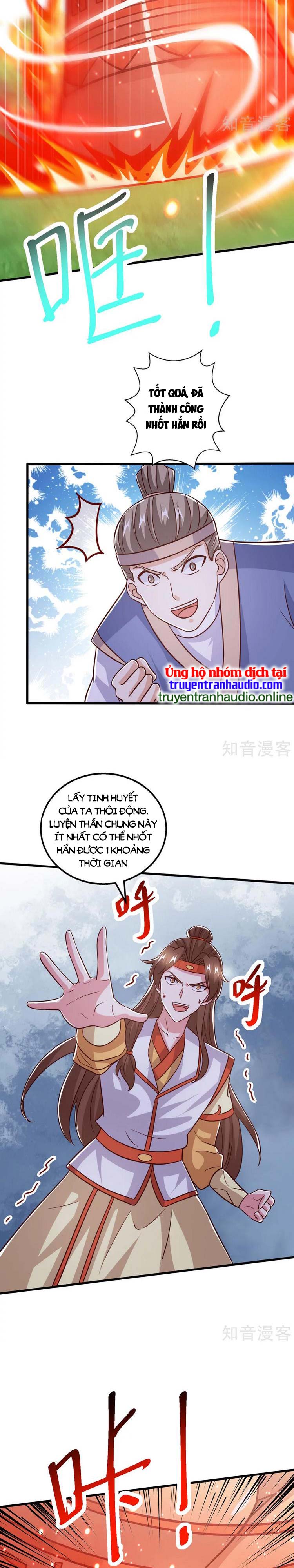 Độc Bộ Tiêu Dao Chapter 419 - Trang 11