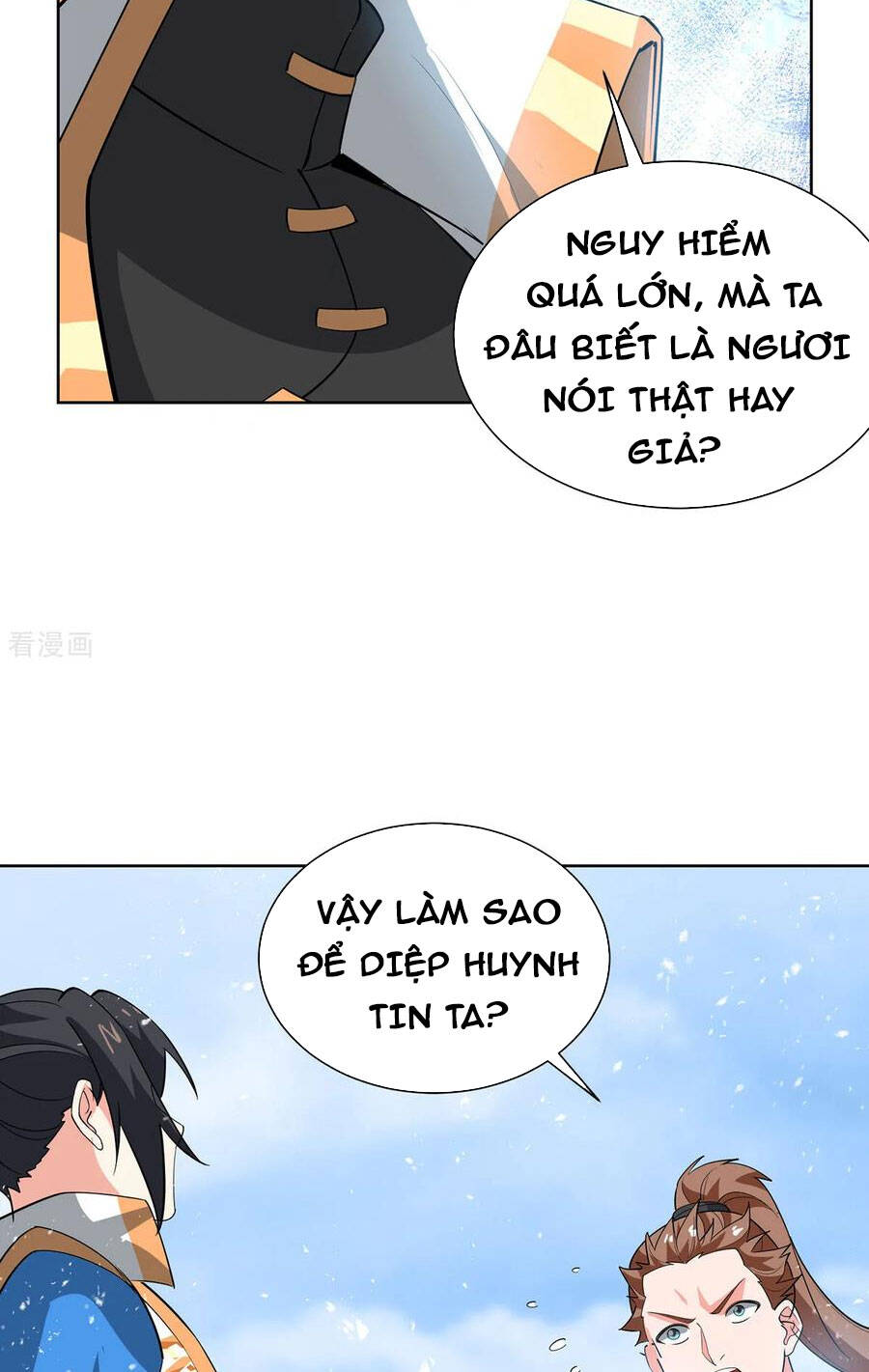 Độc Bộ Tiêu Dao Chapter 452 - Trang 11