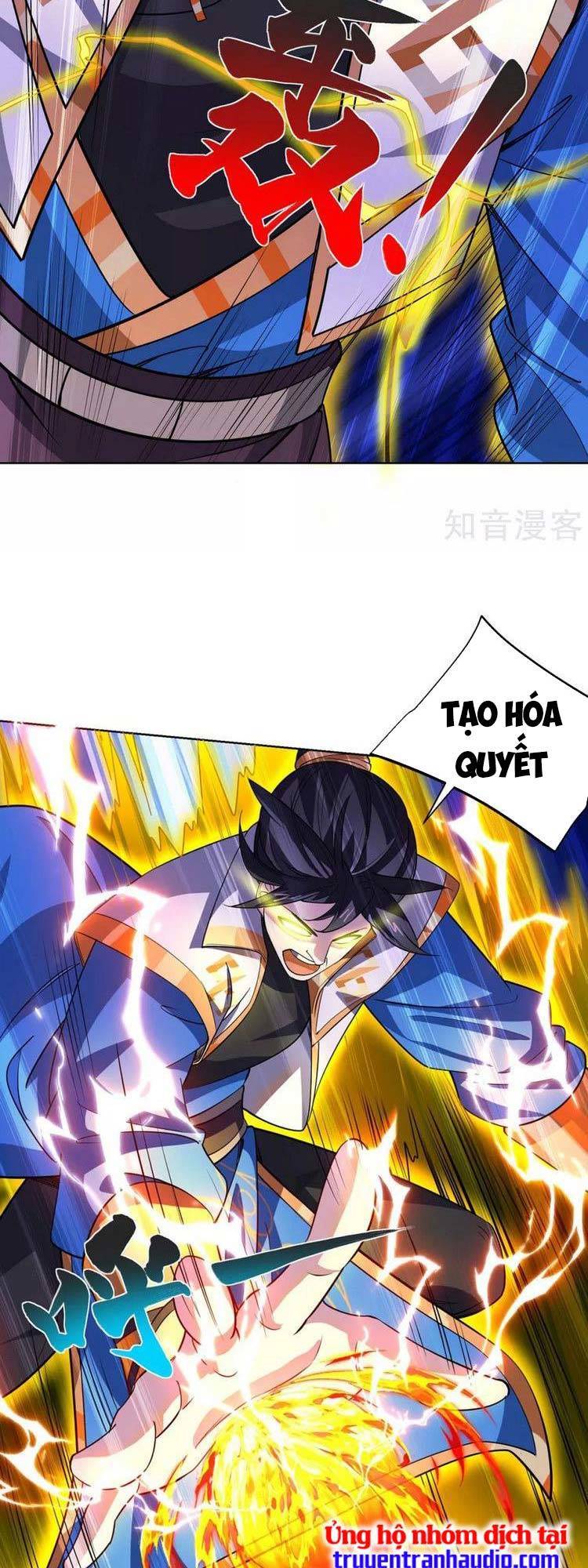 Độc Bộ Tiêu Dao Chapter 427 - Trang 7