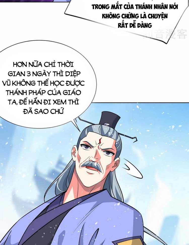 Độc Bộ Tiêu Dao Chapter 441 - Trang 12